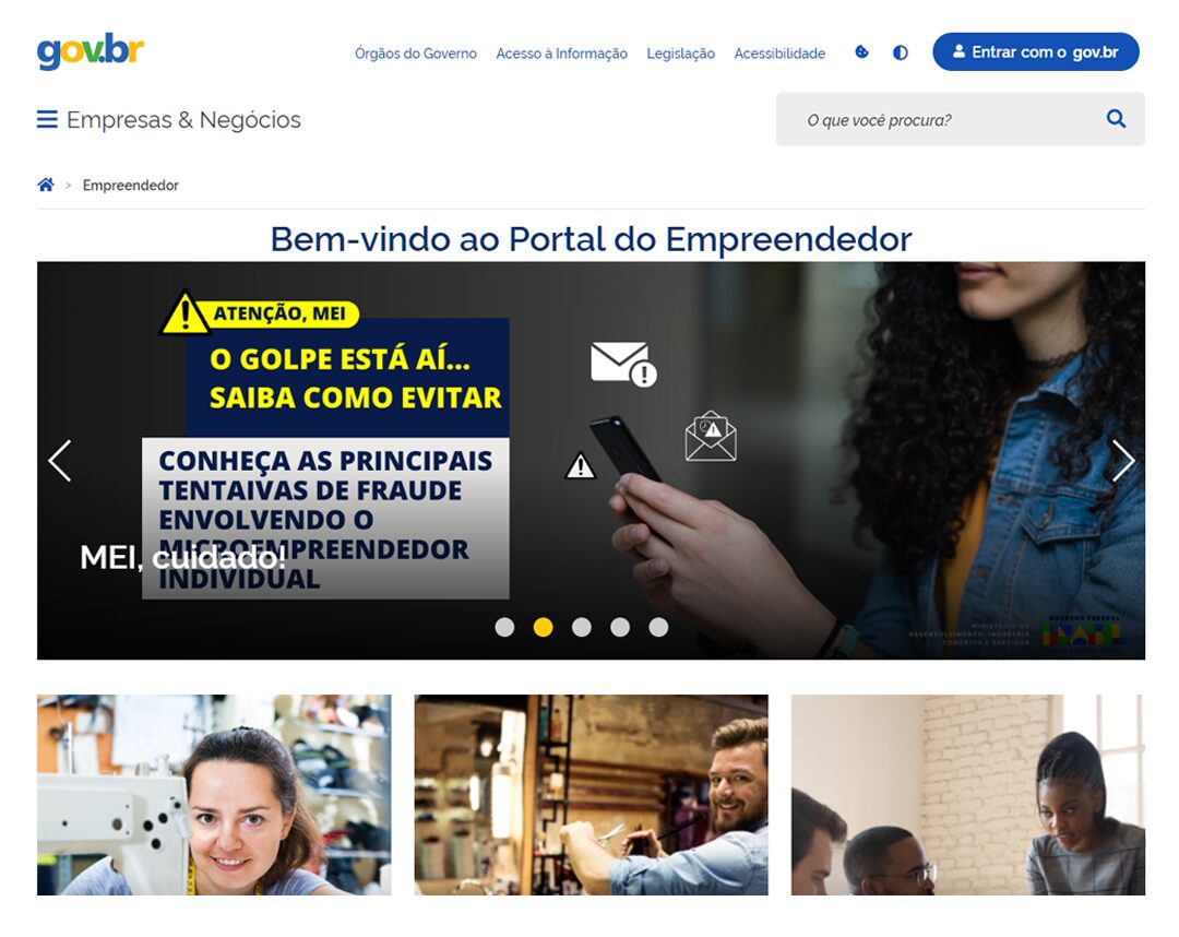 Veja como evitar golpe contra empreendedores! - EuroContábil