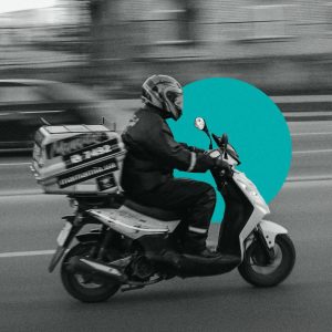 MOTOBOY, A PROFISSÃO